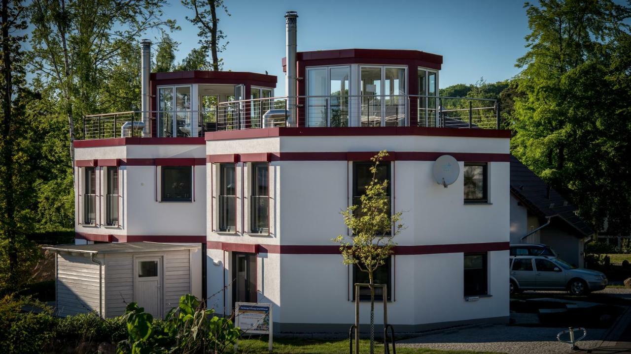 Ferienhaus Leuchtfeuer Sellin  المظهر الخارجي الصورة